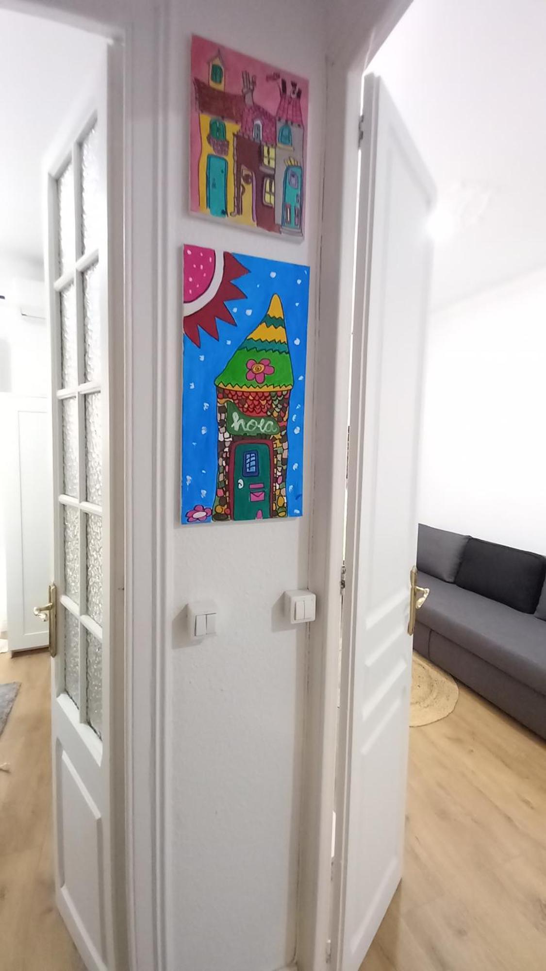Appartement Cozy In Gracia