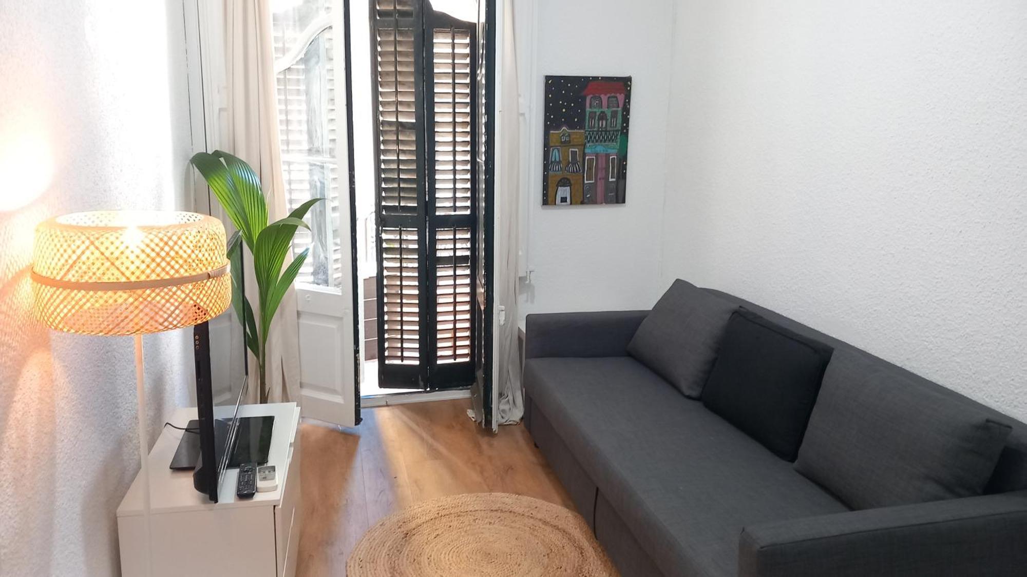 Appartement Cozy In Gracia Barcelone