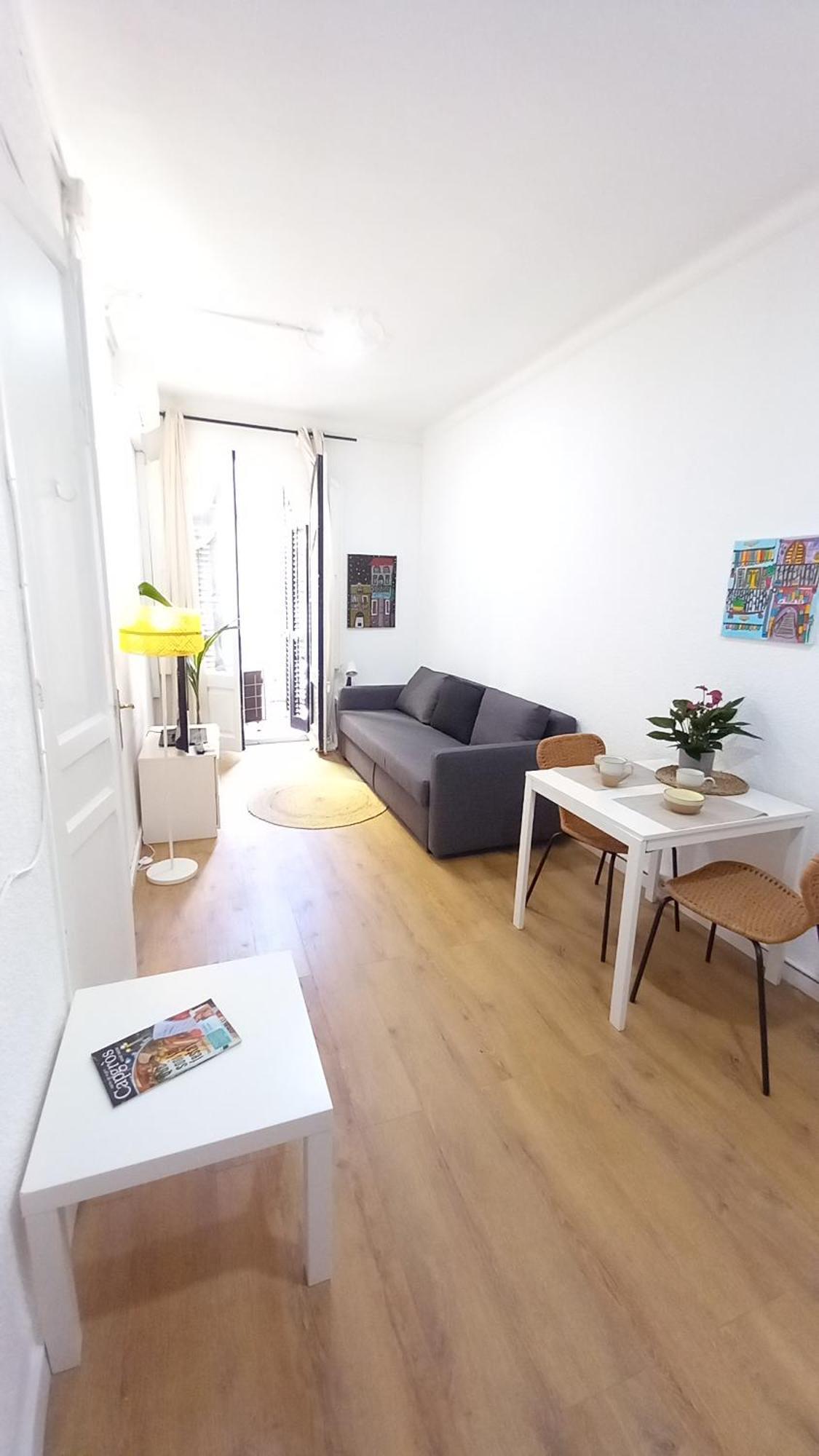 Cozy In Gracia Appartement Barcelone